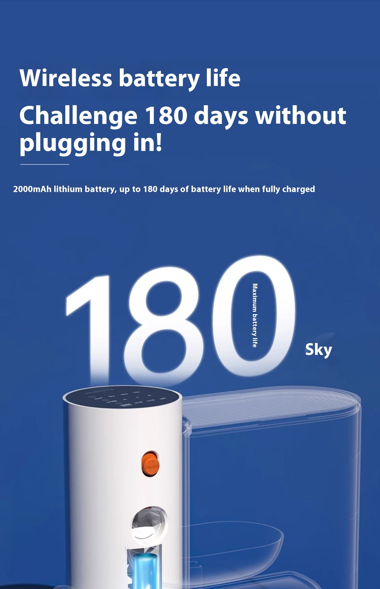 KindoPets™Automatic Cat Water Fountain