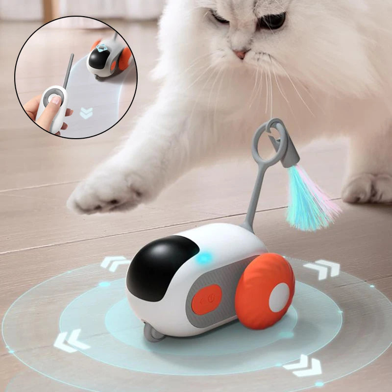 KindoPets™Automatic Cat Chase Toy
