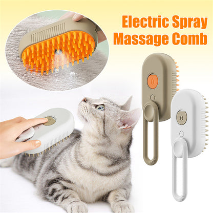 KindoPets™3-in-1 Pet Grooming Brush