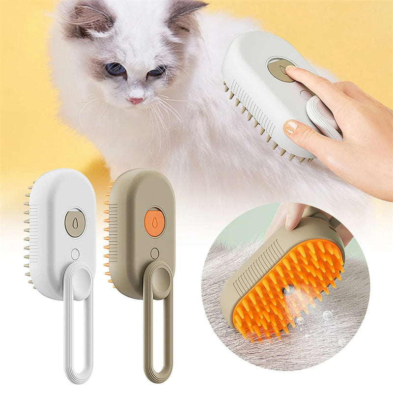 KindoPets™3-in-1 Pet Grooming Brush