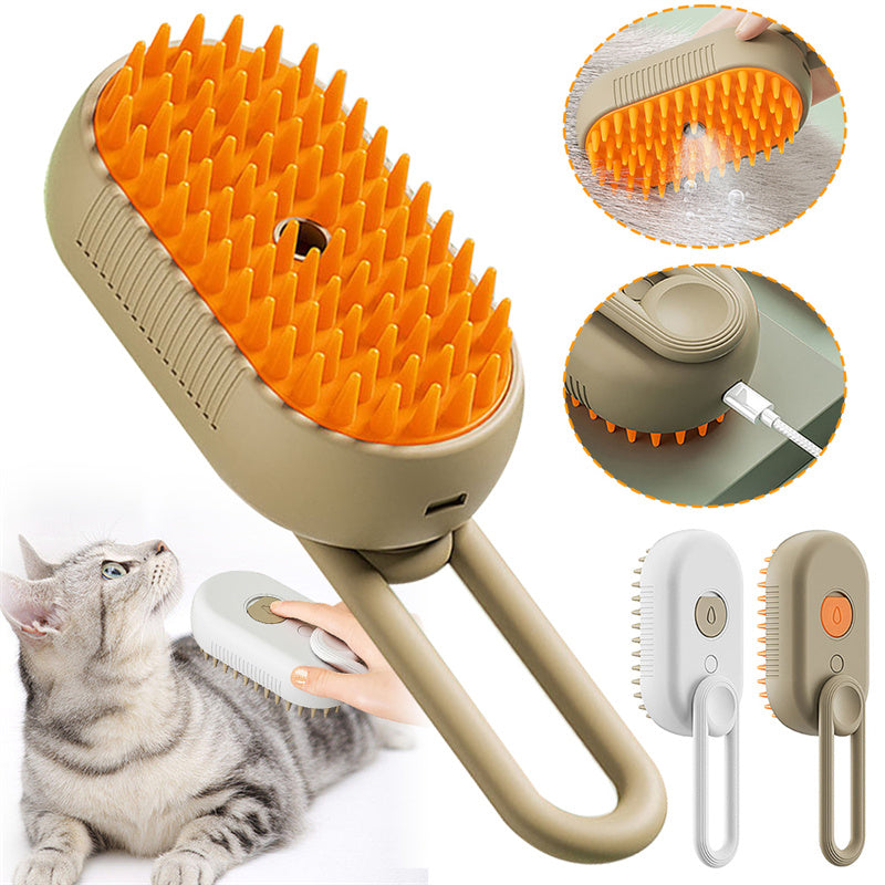 KindoPets™3-in-1 Pet Grooming Brush