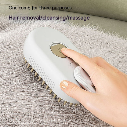 KindoPets™3-in-1 Pet Grooming Brush