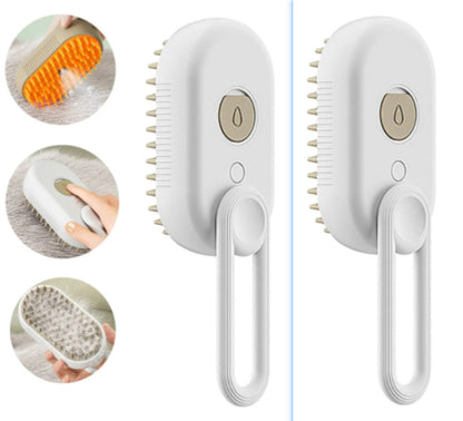 KindoPets™3-in-1 Pet Grooming Brush