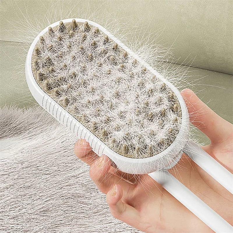 KindoPets™3-in-1 Pet Grooming Brush